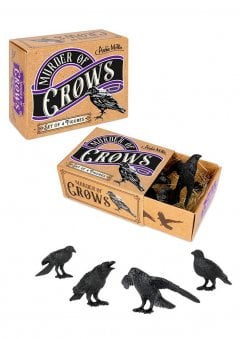 Murder Of Crows Figures