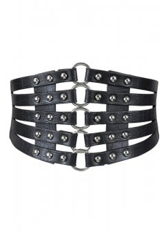 O-Ring Elasticated Cage Belt