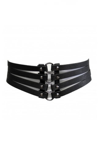 Attitude Clothing O-Ring Strap Belt