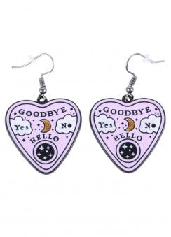 Pastel Planchette Earrings