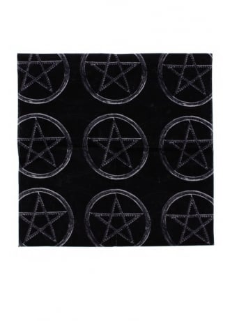Attitude Clothing Pentagram Bandana