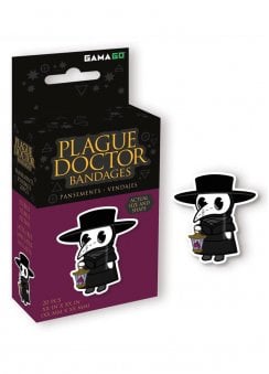 Plague Doctor Bandages