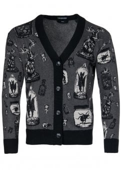Rare Specimens Knit Cardigan