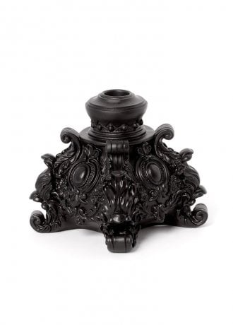Attitude Clothing Rococo Gothic Candle Stick