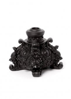 Rococo Gothic Candle Stick