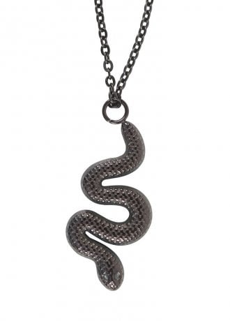 Attitude Clothing Serpentine Necklace