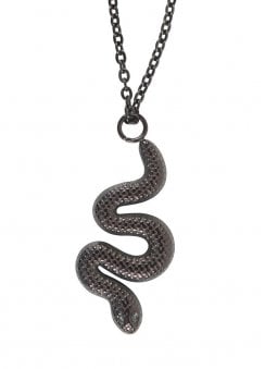 Serpentine Necklace