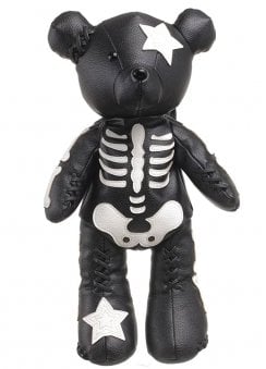 Skeleton Teddy Bear Back Pack