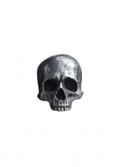 Small Skull Brooch