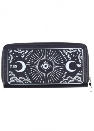 Attitude Clothing Spellbound Secrets Zip Wallet