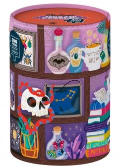 Spooky Curiosities 200 Piece Puzzle