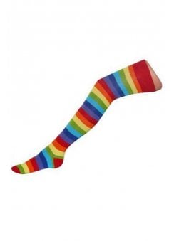 Stripy Socks