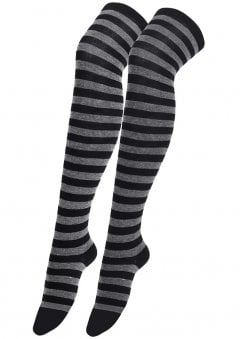 Stripy Socks