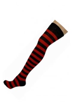Stripy Socks