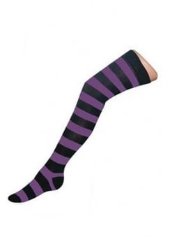 Stripy Socks