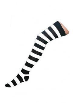 Stripy Socks
