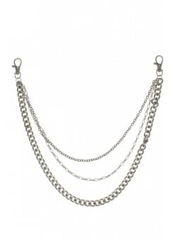 Triple Belt Chain