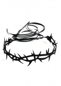 Velvet Thorns Choker