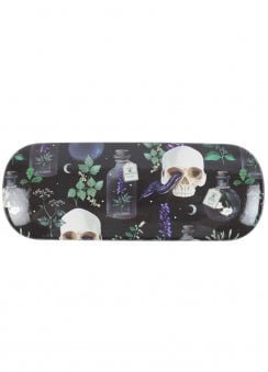 Venom & Vines Glasses Case