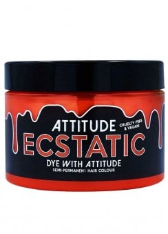 Ecstatic Orange Semi-Permanent Hair Dye