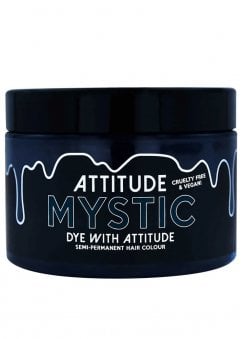 Mystic Turquoise Semi-Permanent Hair Dye
