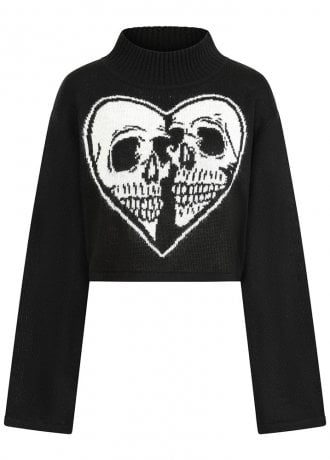 Banned Apparel Amoret Knit Jumper