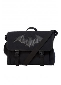 Bat Frenzy Messenger Bag