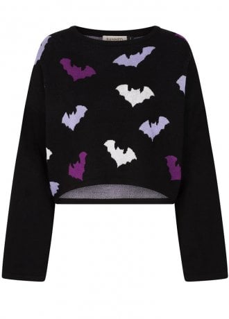 Banned Apparel Batty Babe Jumper