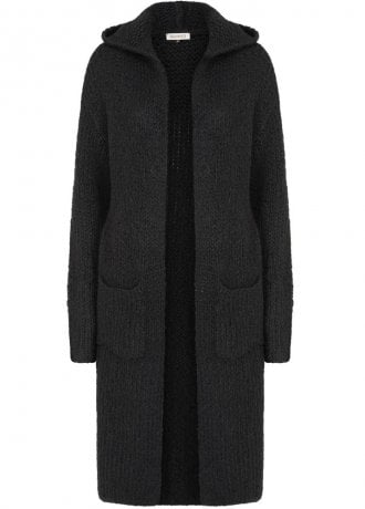 Banned Apparel Blackmoor Long Knit Cardigan