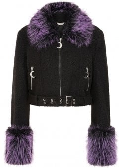 Cold Spell Moto Jacket