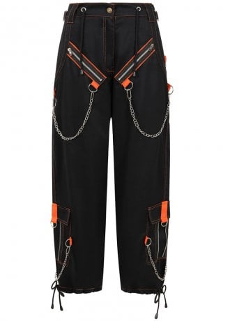 Banned Apparel Deathcoil Trousers