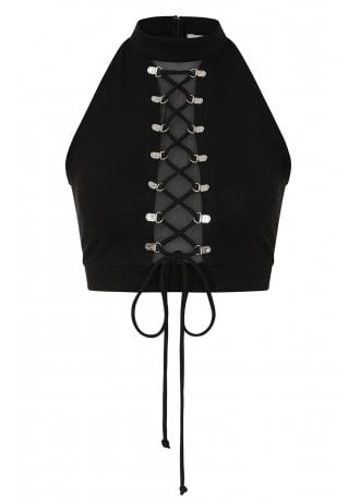 Banned Apparel Isolde Top