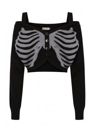 Banned Apparel Ligeia Cardigan