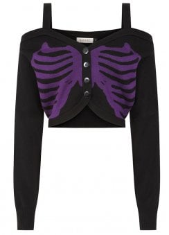 Ligeia Knitted Cardigan