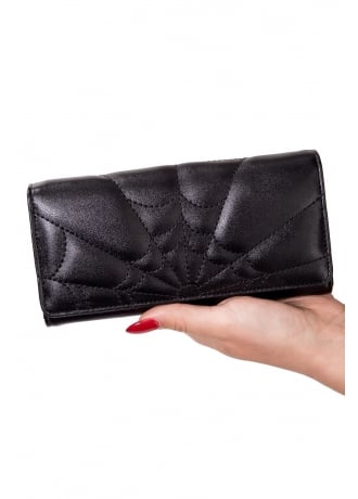 Banned Apparel Malice Gothic Wallet