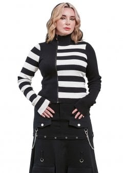 Midnight Ritual Cardigan