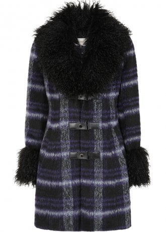 Banned Apparel Moony Melody Coat