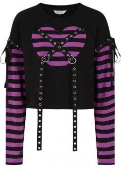 My Heart Hacker Top