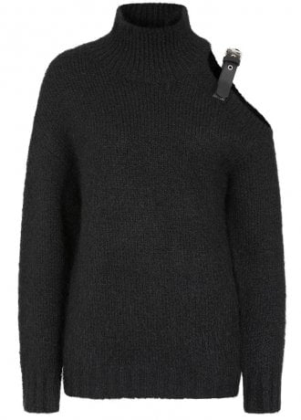 Banned Apparel Nocturne Bind Jumper