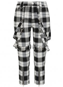 Nocturne Buckle Trousers
