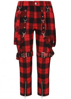 Nocturne Buckle Trousers