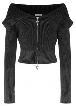 Nocturne Knit Cardigan