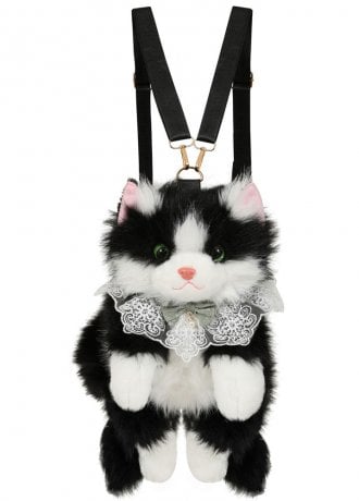 Banned Apparel Purrfect Mischief Backpack