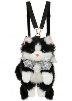 Purrfect Mischief Backpack