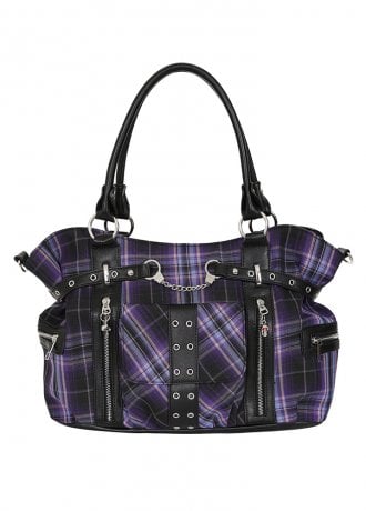 Banned Apparel Rise Up Handbag