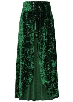 Sanctum Velvet Skirt