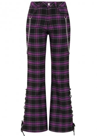 Banned Apparel Scarlett Vixen Trousers