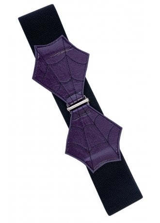 Banned Apparel Tabitha Elasticated Belt
