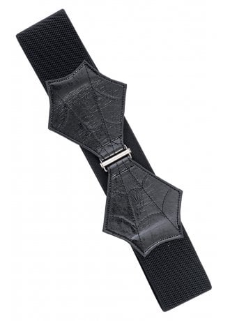 Banned Apparel Tabitha Elasticated Belt
