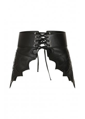 Banned Apparel Twilight Corset Belt